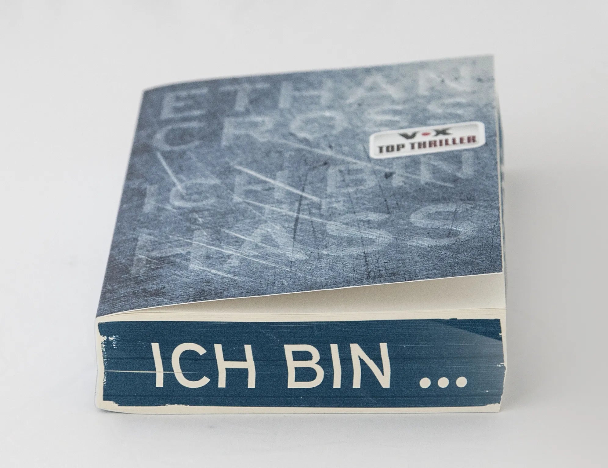 Produktansicht: Ich bin der Hass (Taschenbuch)