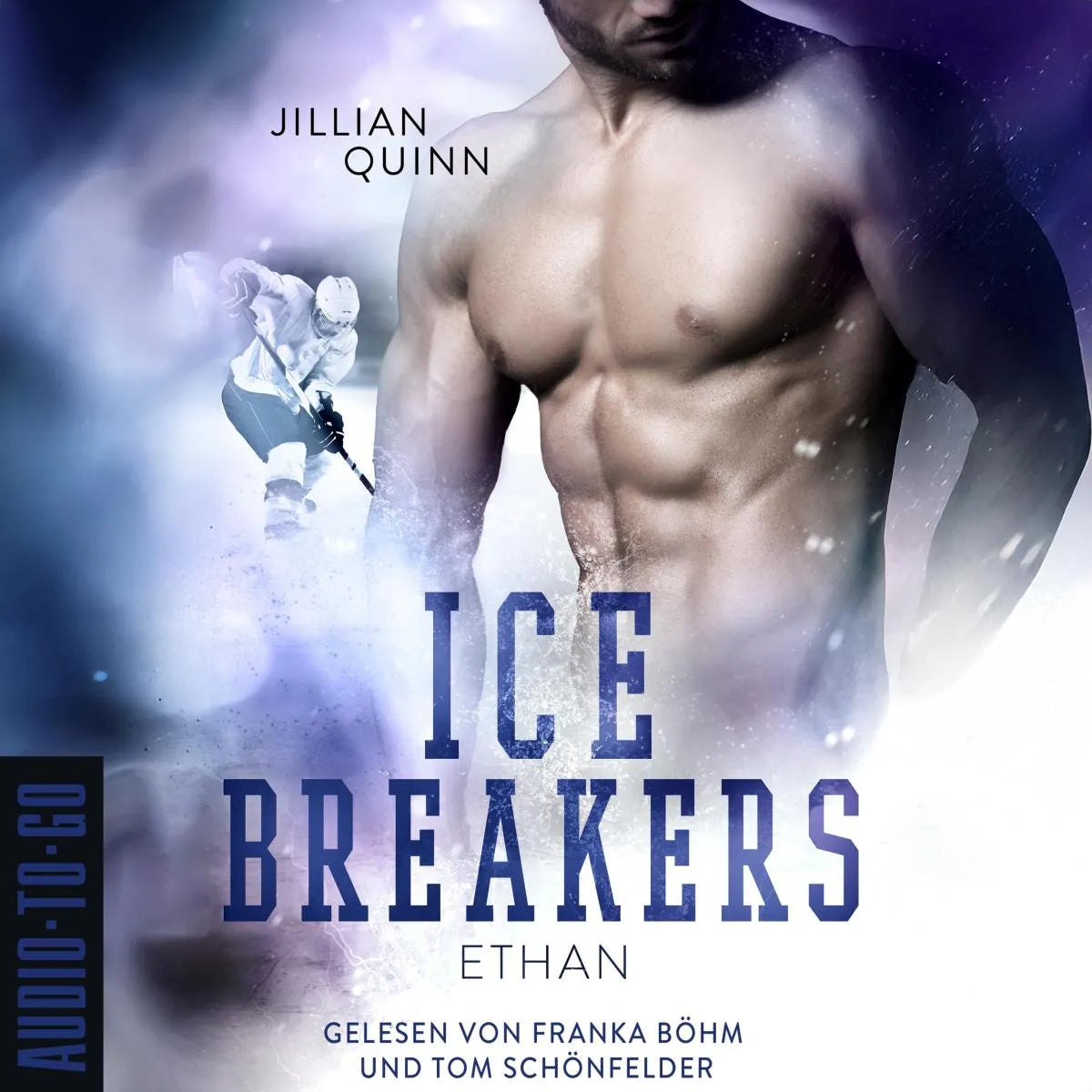 Cover: Ethan (Hörbuch Download) von Jillian Quinn