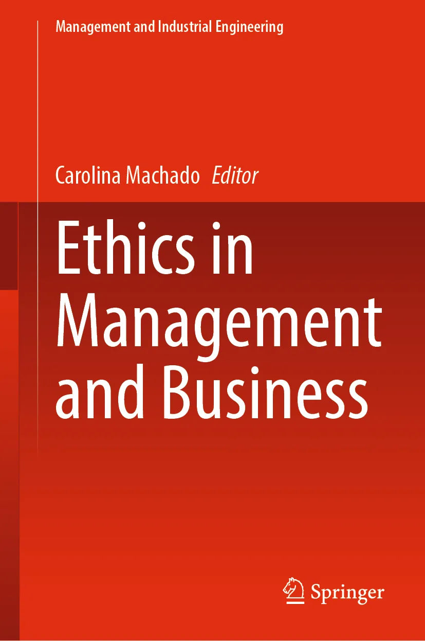 Cover: Ethics in Management and Business (E-Book)