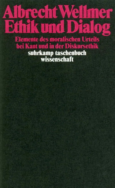 Ethik und Dialog