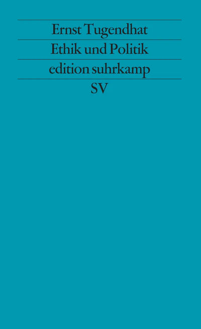 Ethik und Politik