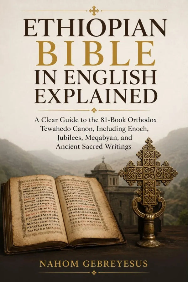 Ethiopian Bible in English Explained