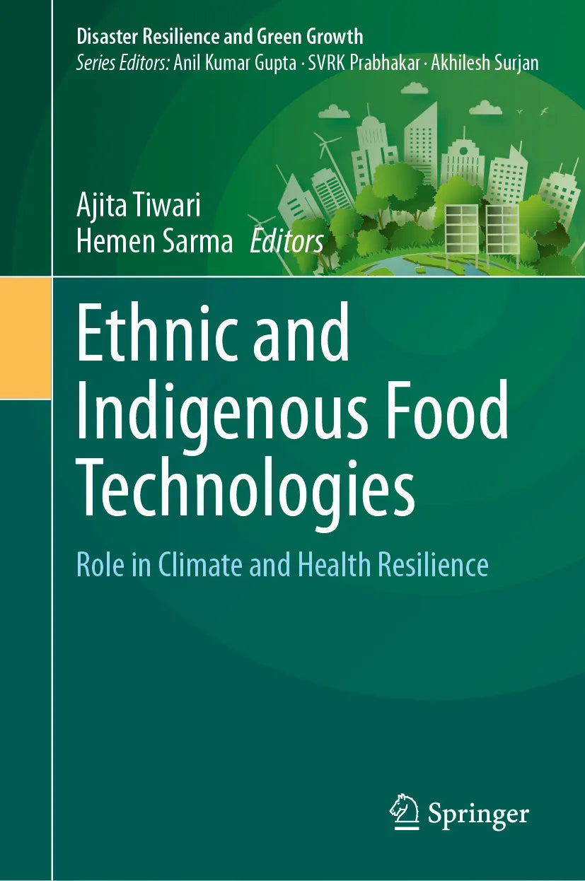 Cover: Ethnic and Indigenous Food Technologies (E-Book)