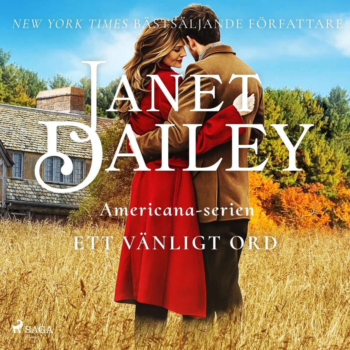 Cover: Ett vänligt ord (Hörbuch Download) von Janet Dailey