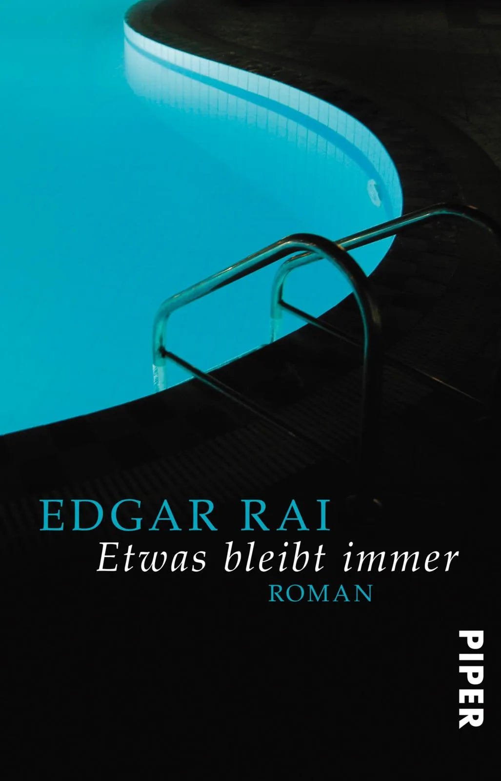 Buchcover von 'Etwas bleibt immer' - Taschenbuch von Edgar Rai