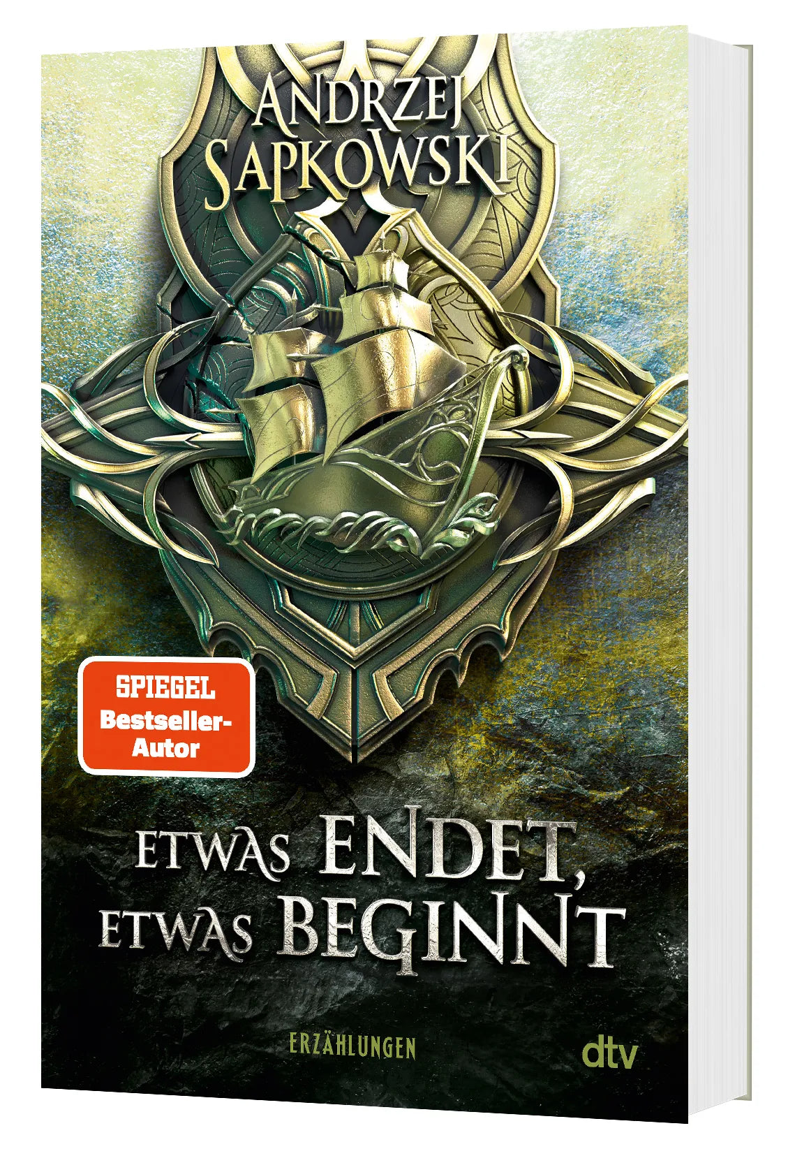 Andrzej Sapkowski - Etwas endet, etwas beginnt
