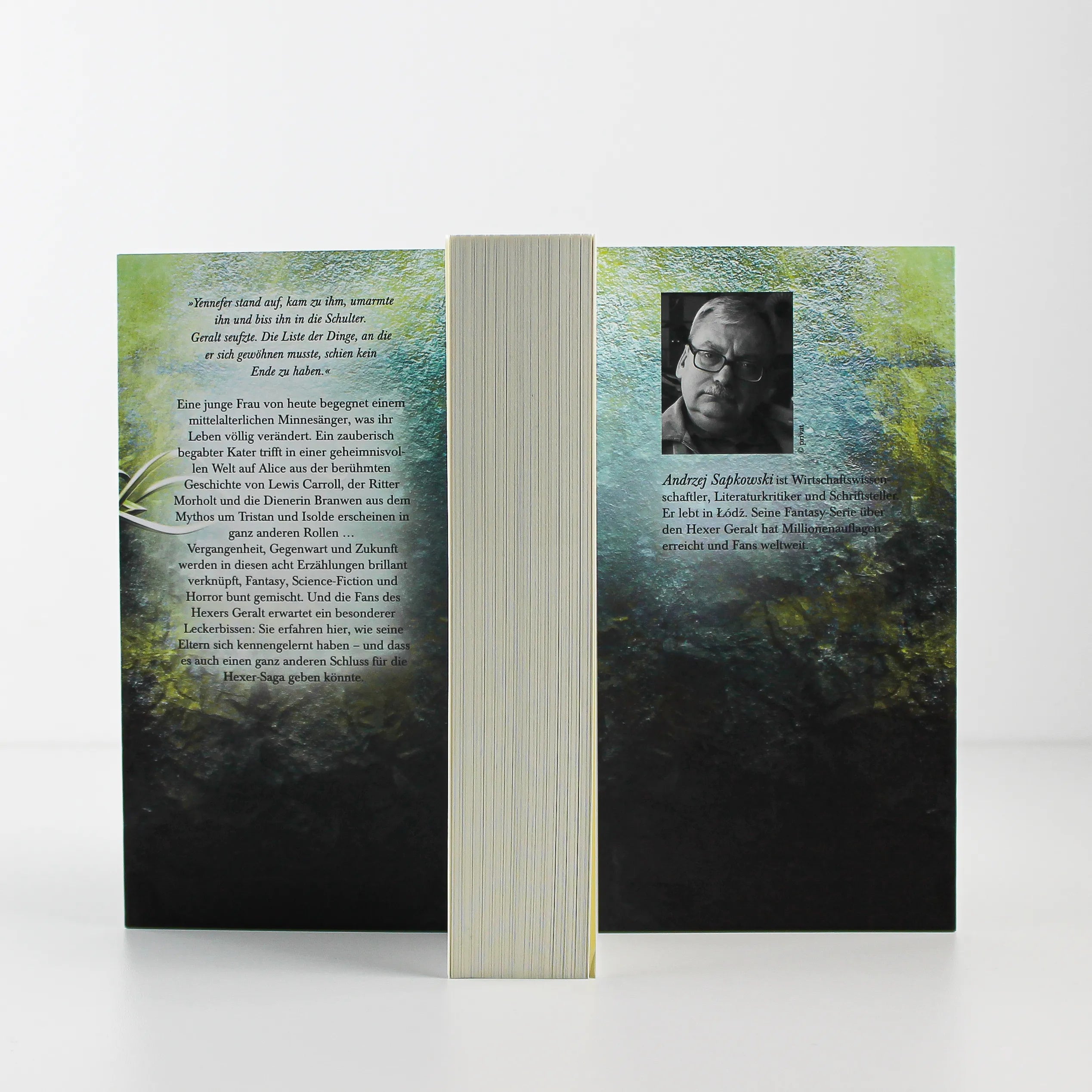 Produktansicht: Etwas endet, etwas beginnt (Paperback)