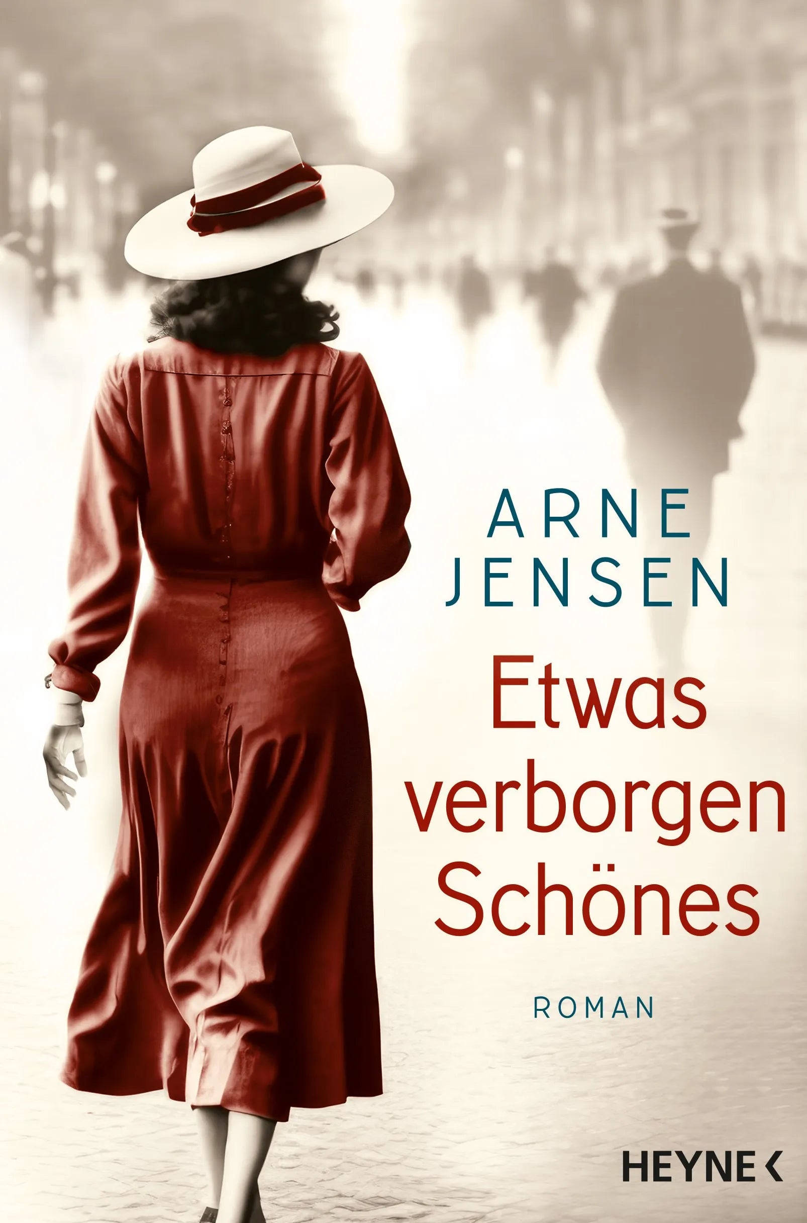 Cover: Etwas verborgen Schönes (E-Book) von Arne Jensen