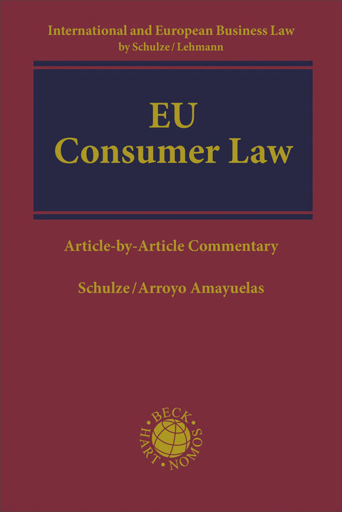 EU Consumer Law