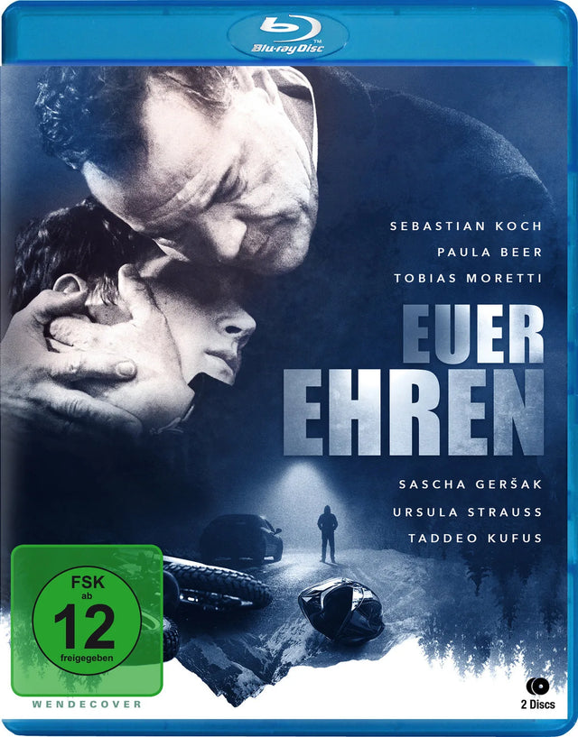 Euer Ehren - Blu-ray