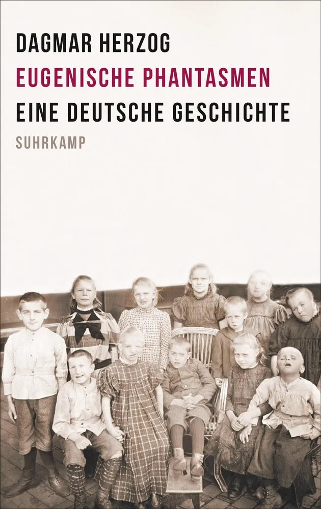 Cover: Eugenische Phantasmen (E-Book) von Dagmar Herzog