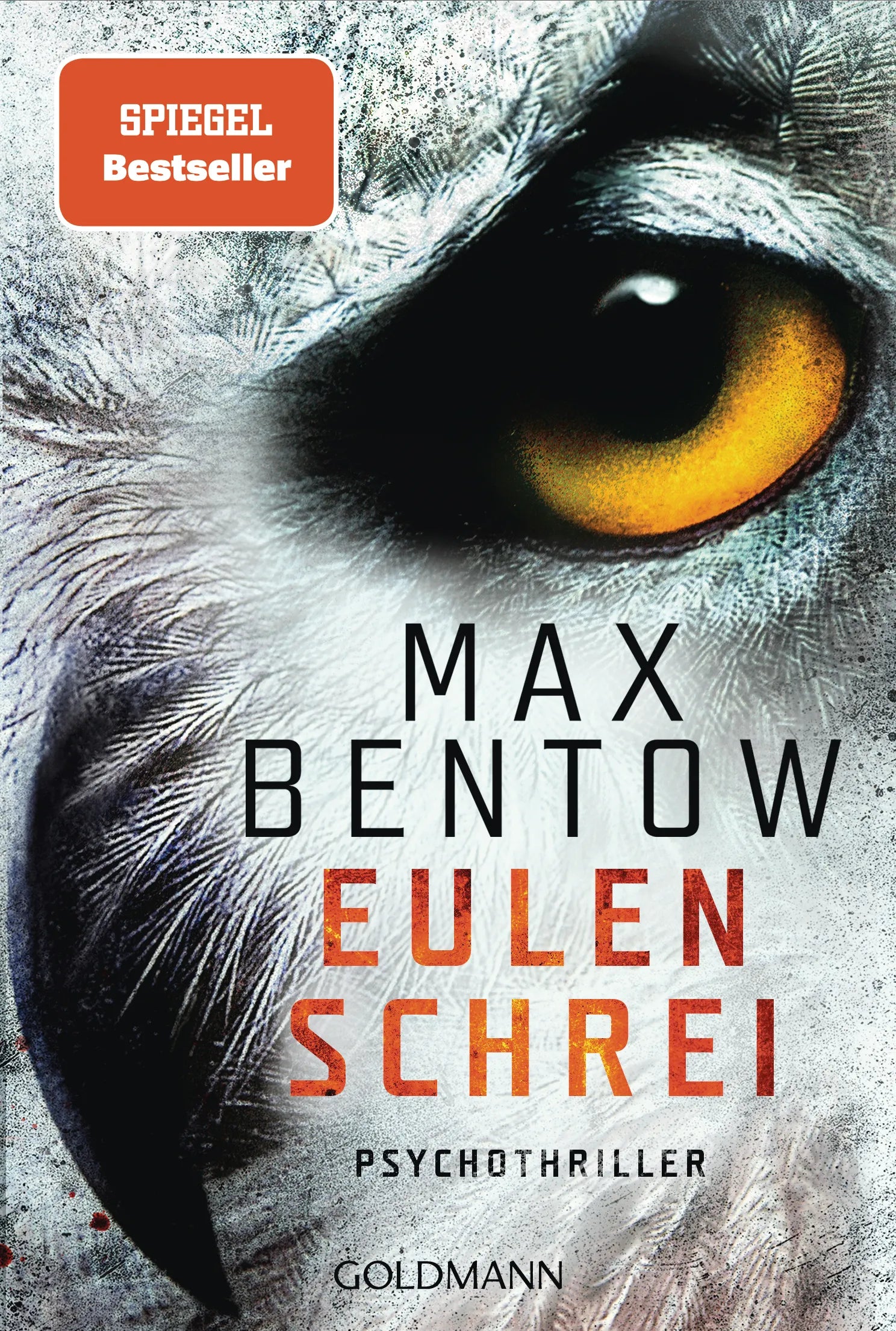 Cover: Eulenschrei (E-Book) von Max Bentow