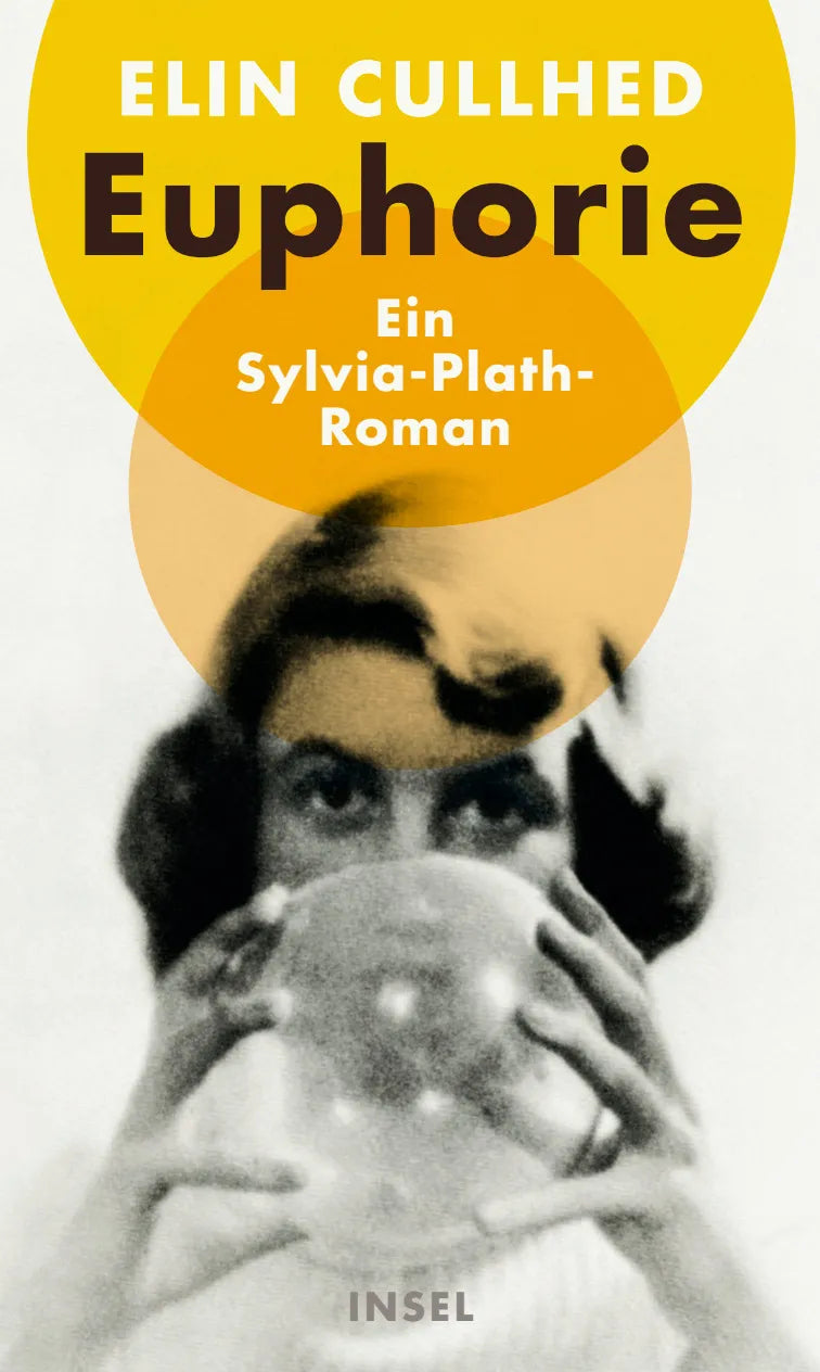 Buchcover von 'Euphorie' - Gebundene Ausgabe von Elin Cullhed