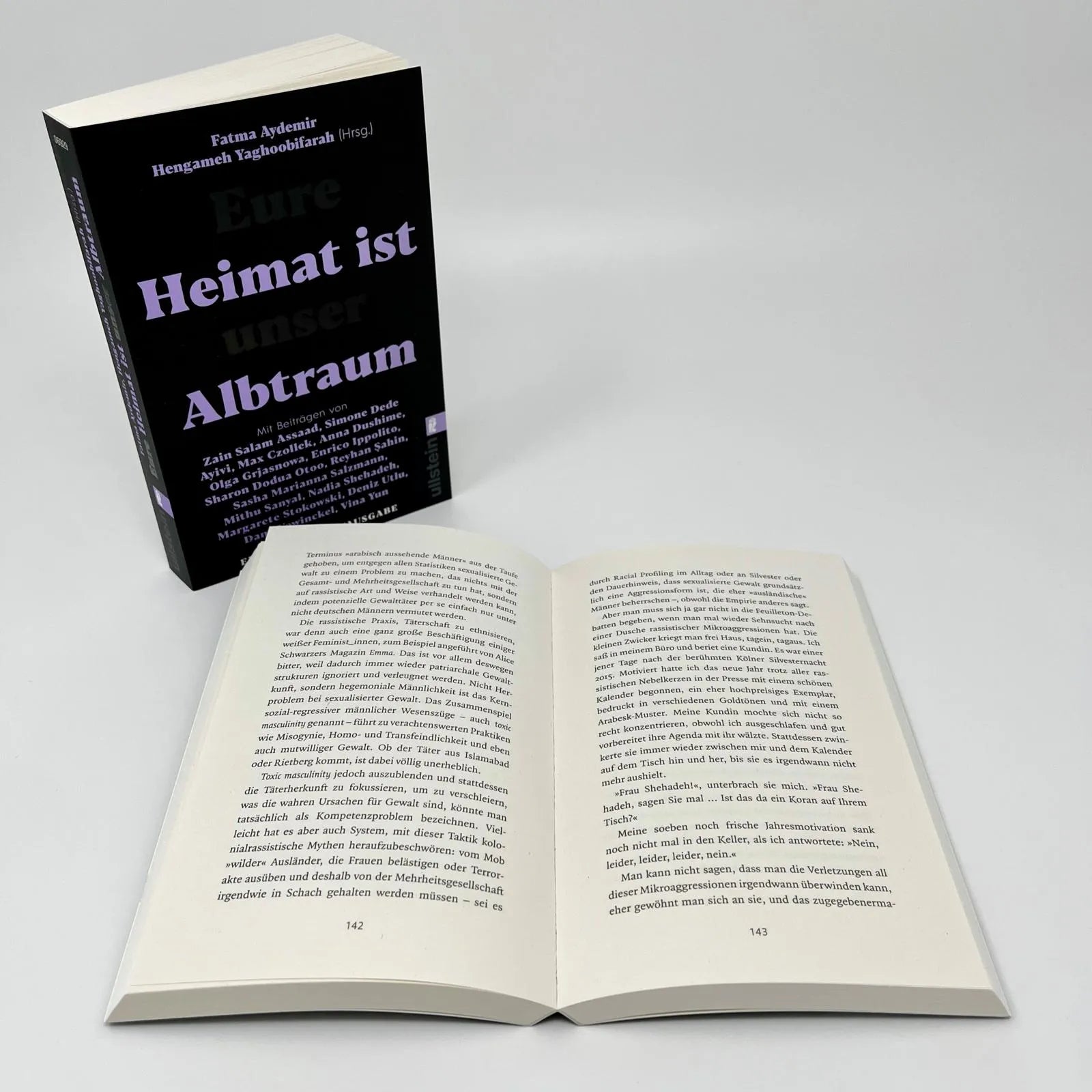 Abbildung von 'Eure Heimat ist unser Albtraum'
