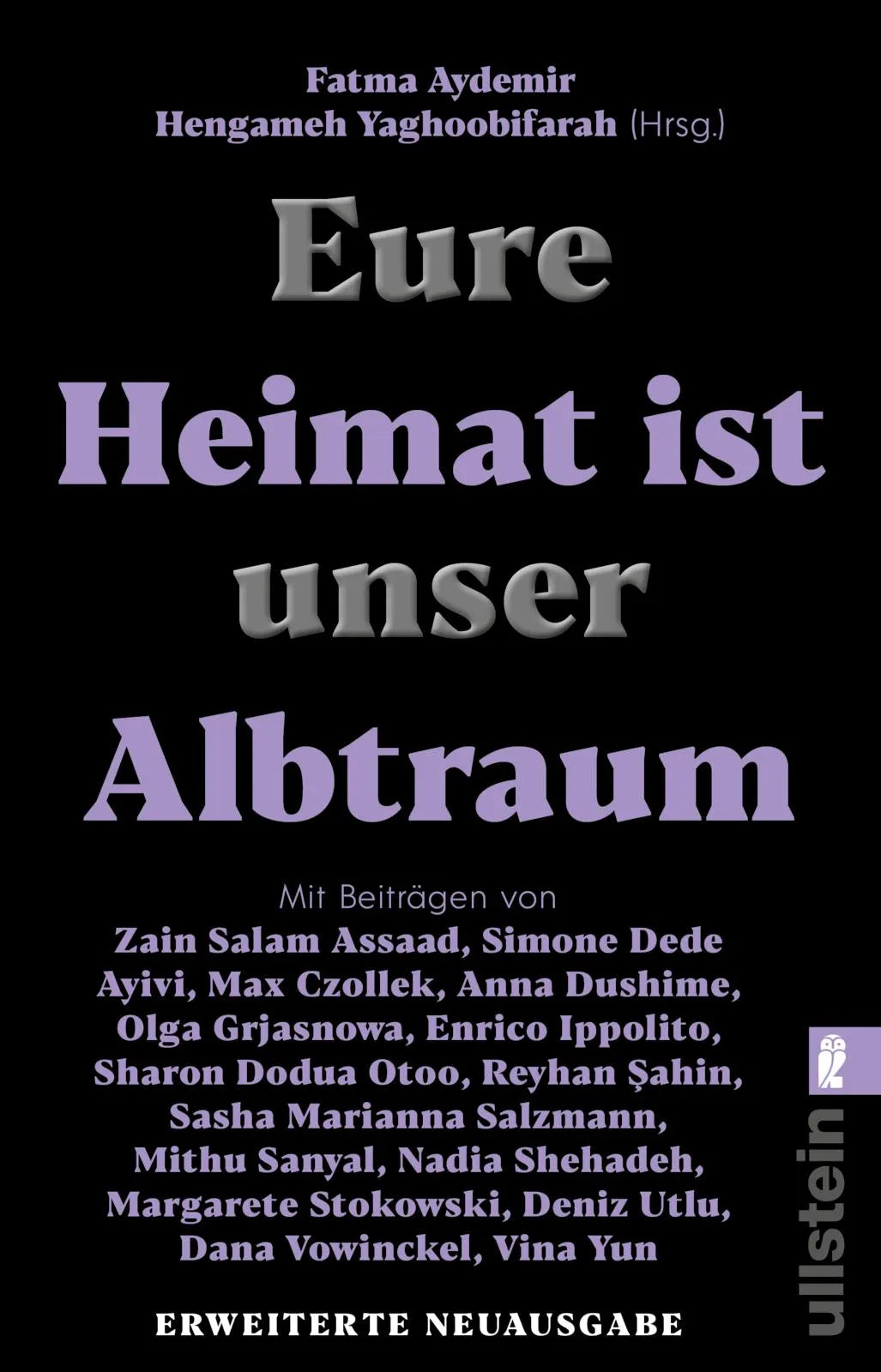 Produktansicht: Eure Heimat ist unser Albtraum (Taschenbuch)