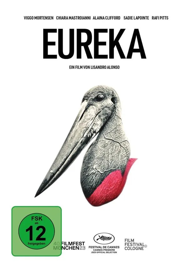 Eureka - DVD