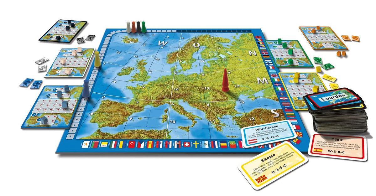 Europa – Ansicht