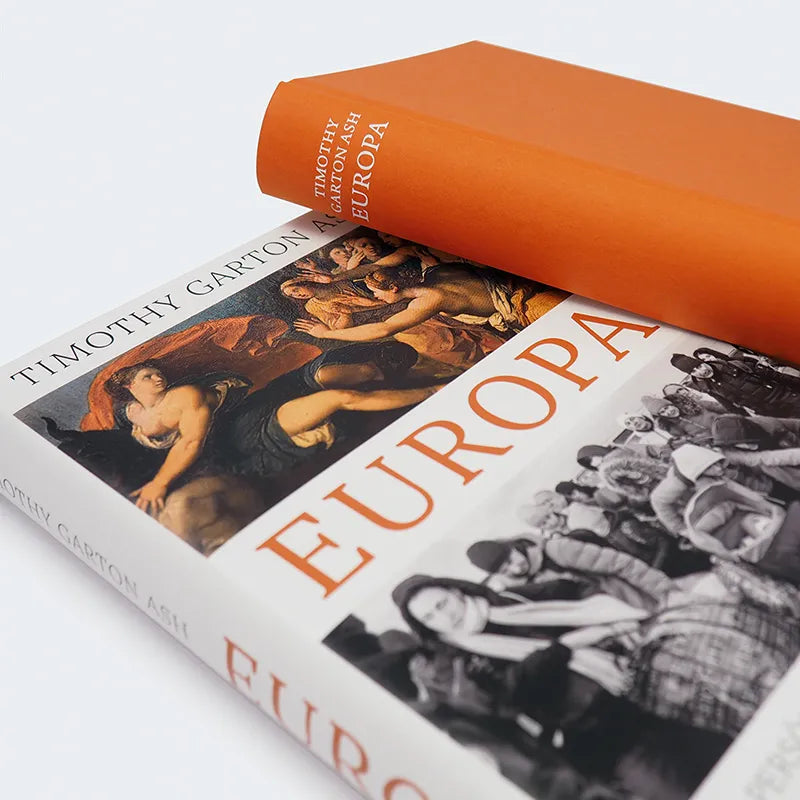 Timothy Garton Ash - Europa