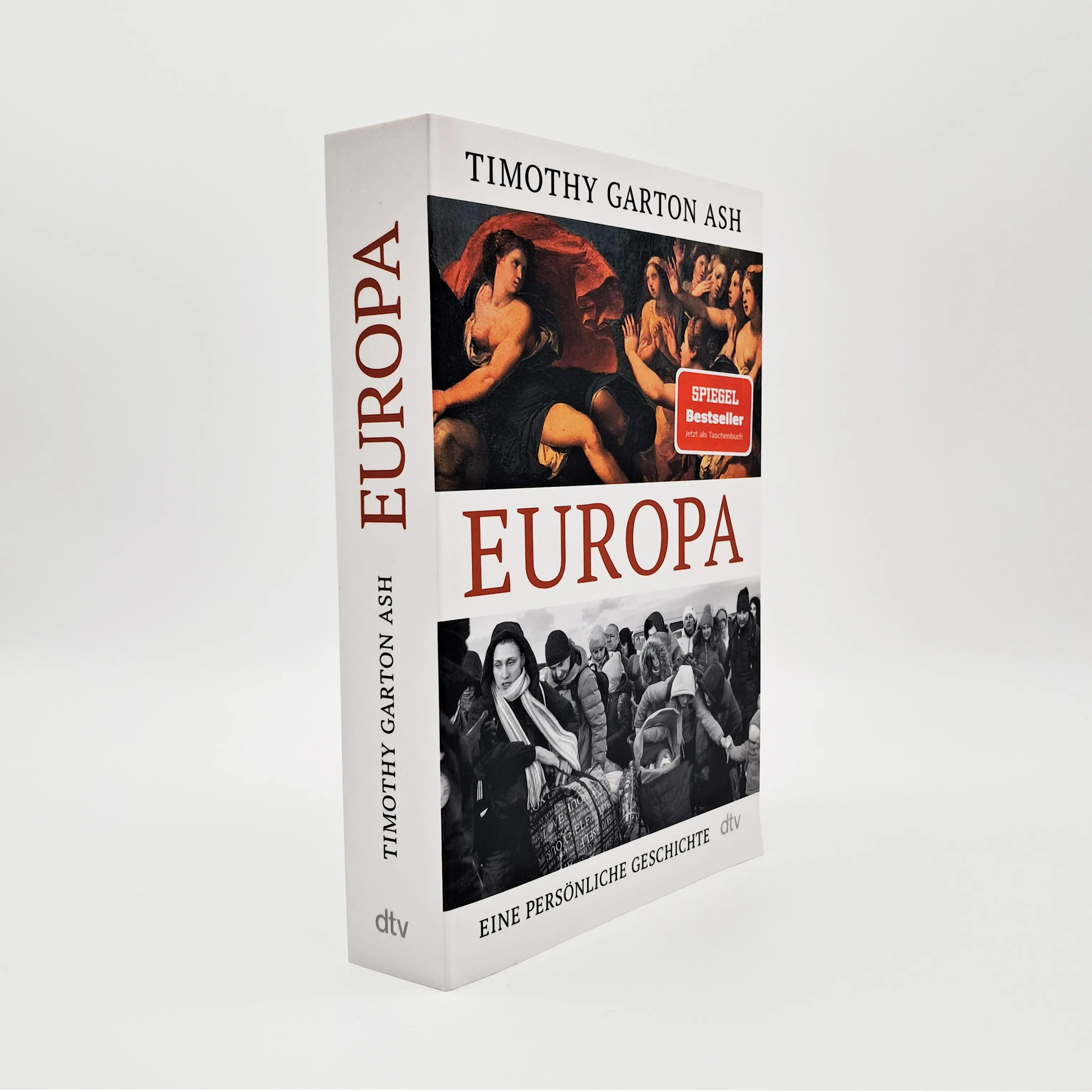 Timothy Garton Ash - Europa