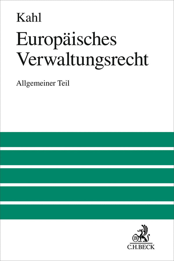 Europäisches Verwaltungsrecht
