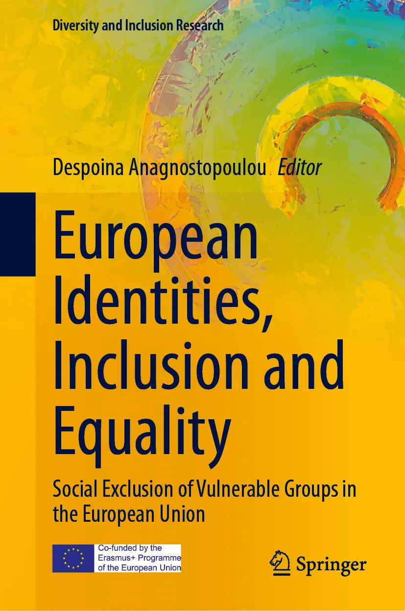 Cover: European Identities, Inclusion and Equality (E-Book)