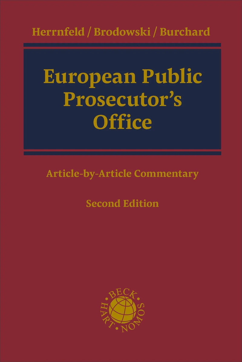 European Public Prosecutor’s Office. EPPO