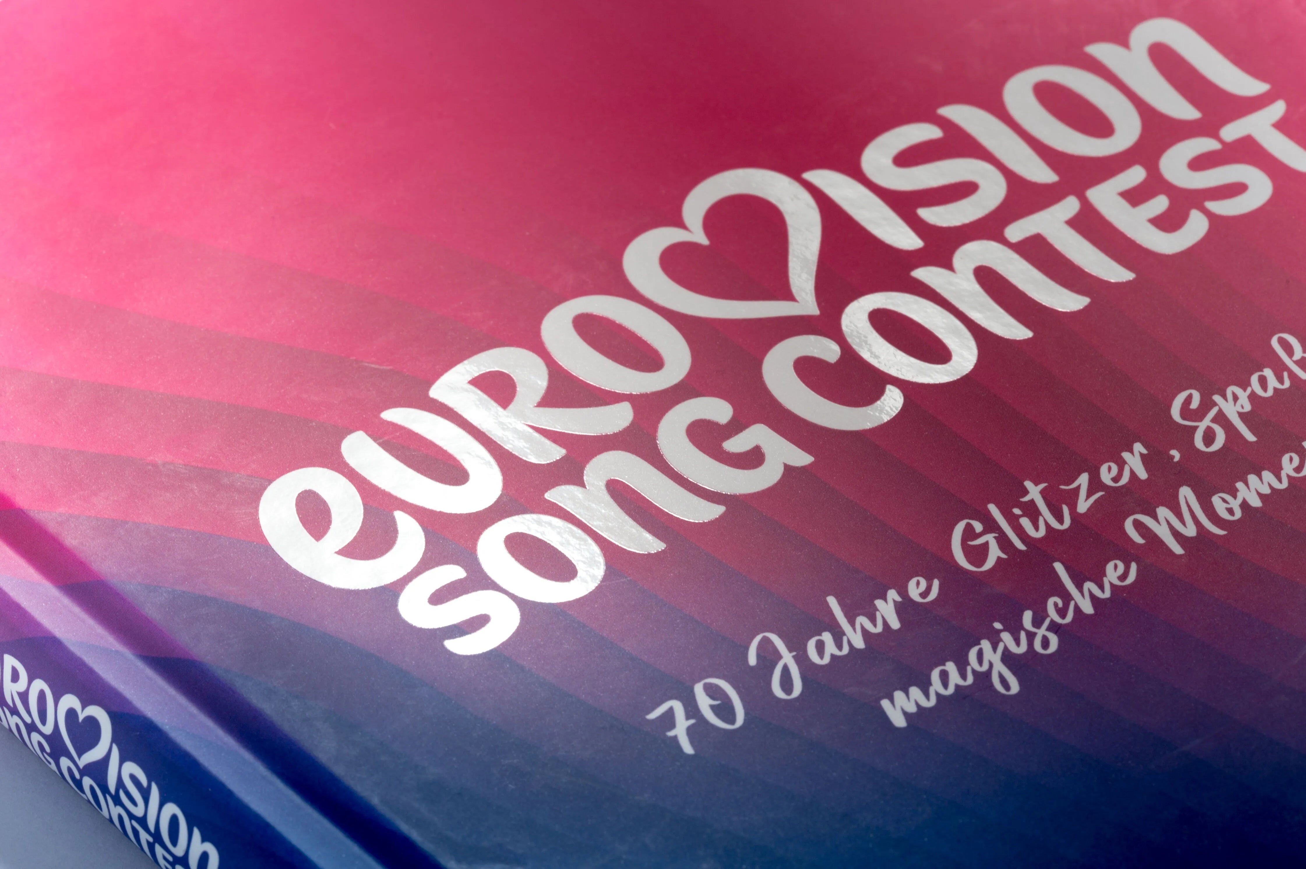 Detailansicht: Eurovision Song Contest (Hardcover)