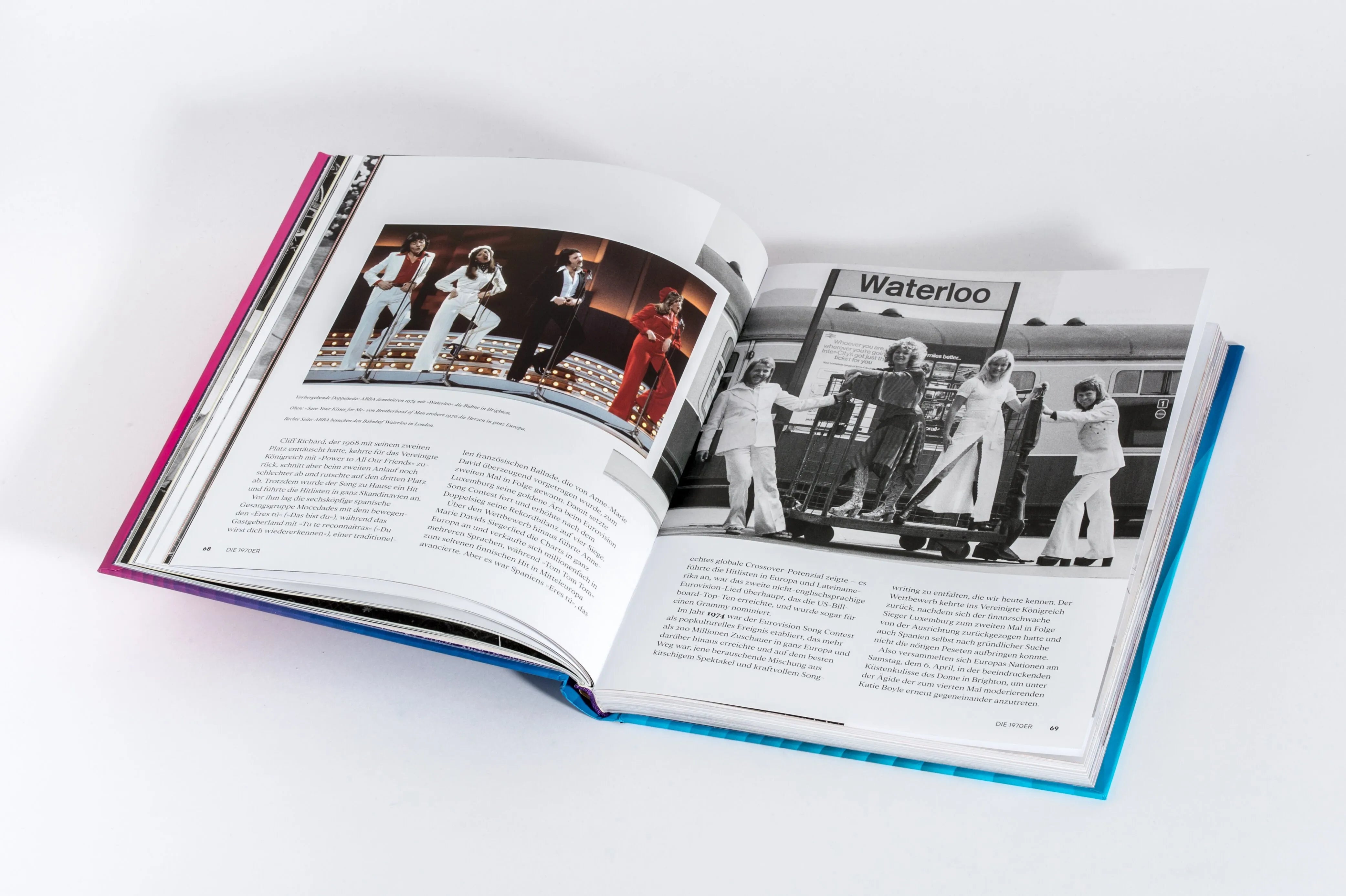 Detailansicht: Eurovision Song Contest (Hardcover)