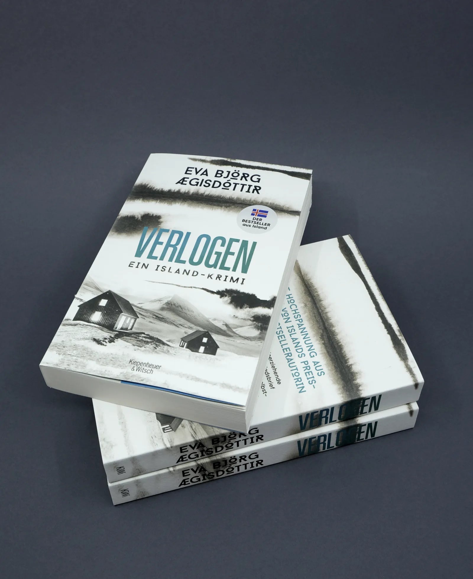 Produktansicht: Verlogen (Paperback)