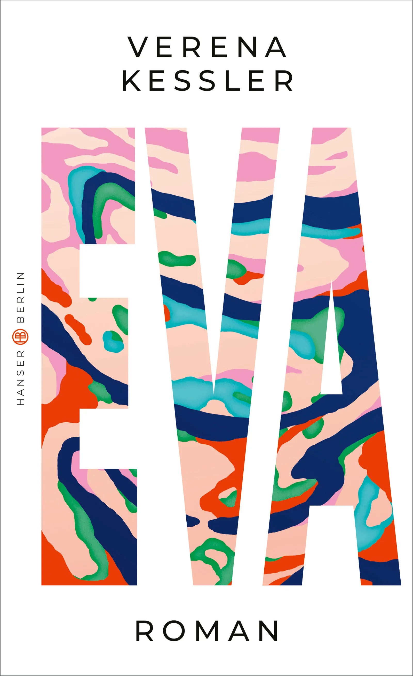 Cover: Eva (E-Book) von Verena Keßler