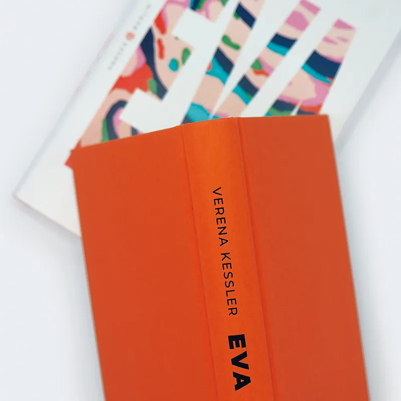 Produktansicht: Eva (Gebundene Ausgabe)