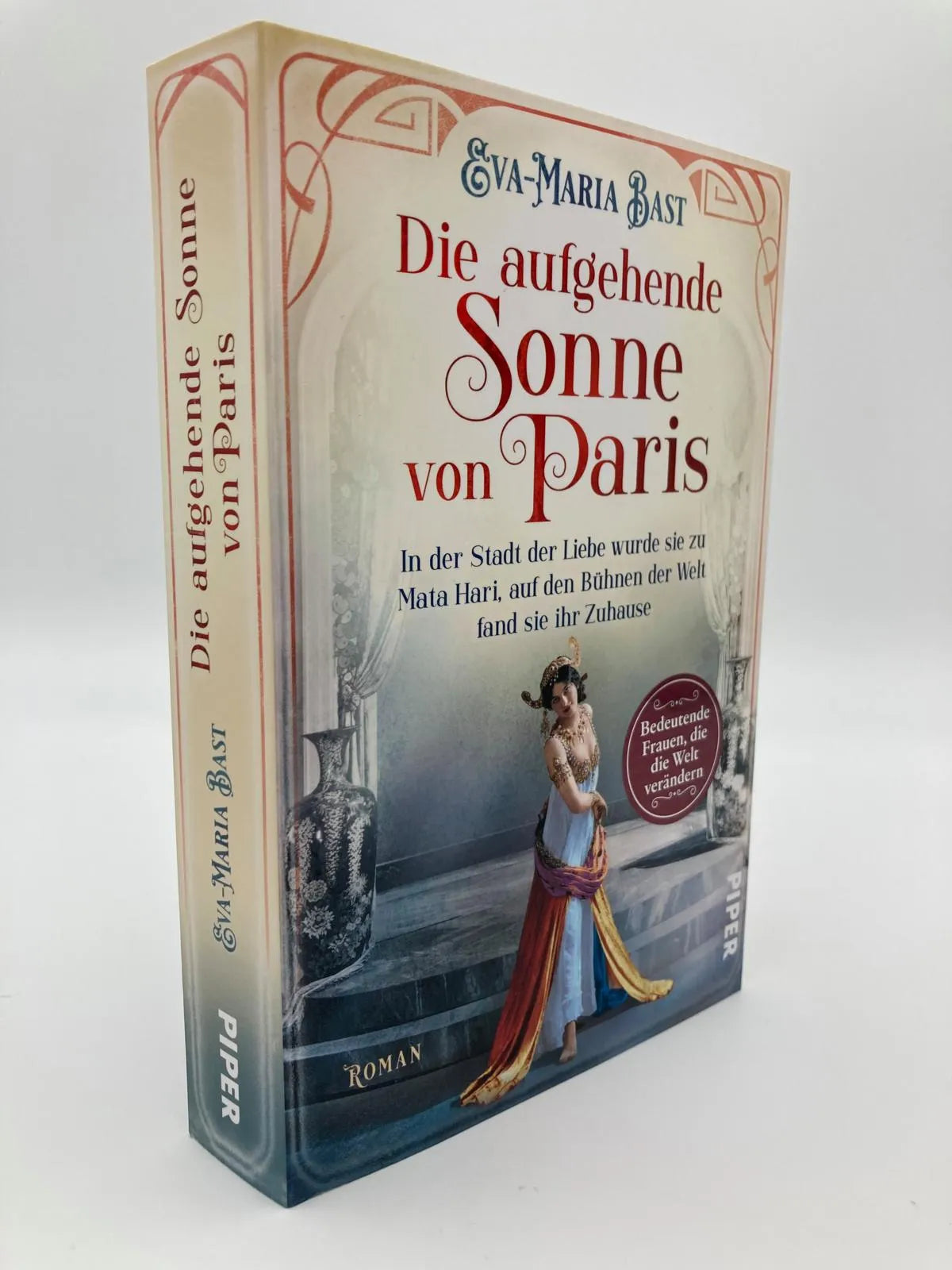 Produktansicht: Die aufgehende Sonne von Paris (Paperback)