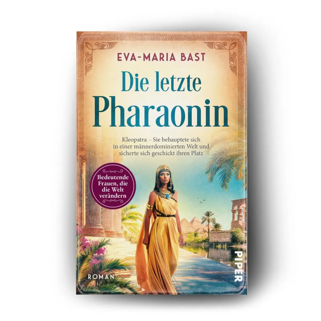 Produktansicht: Die letzte Pharaonin (Paperback)