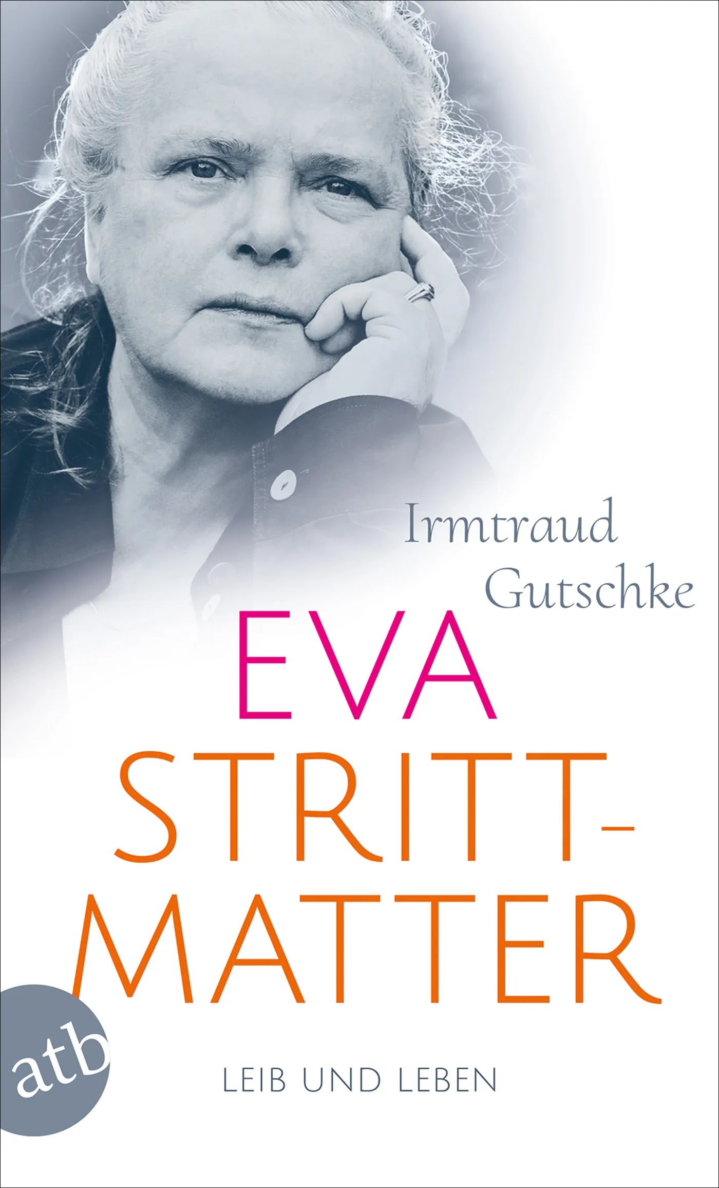 Buchcover von 'Eva Strittmatter' - Taschenbuch von Irmtraud Gutschke