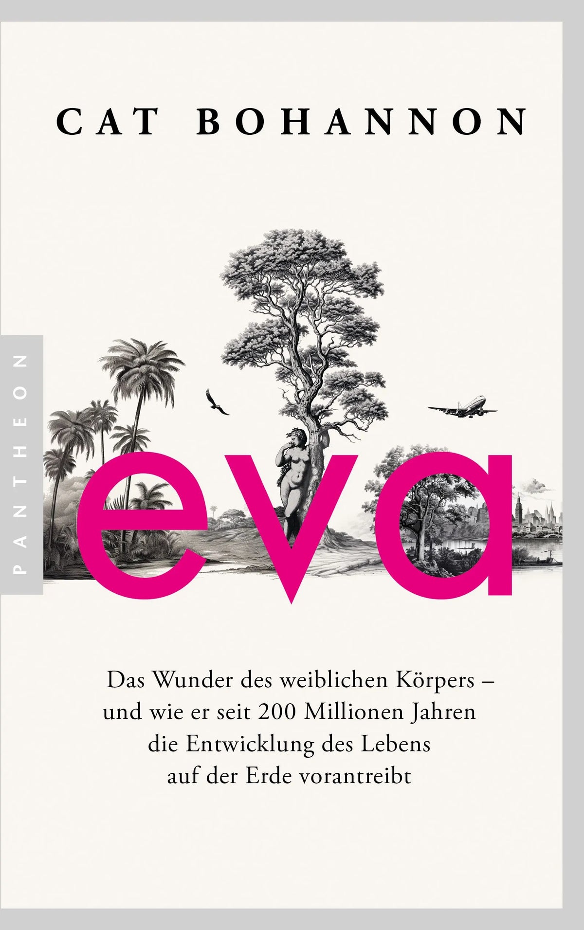 Cover: Eva (Paperback) von Cat Bohannon