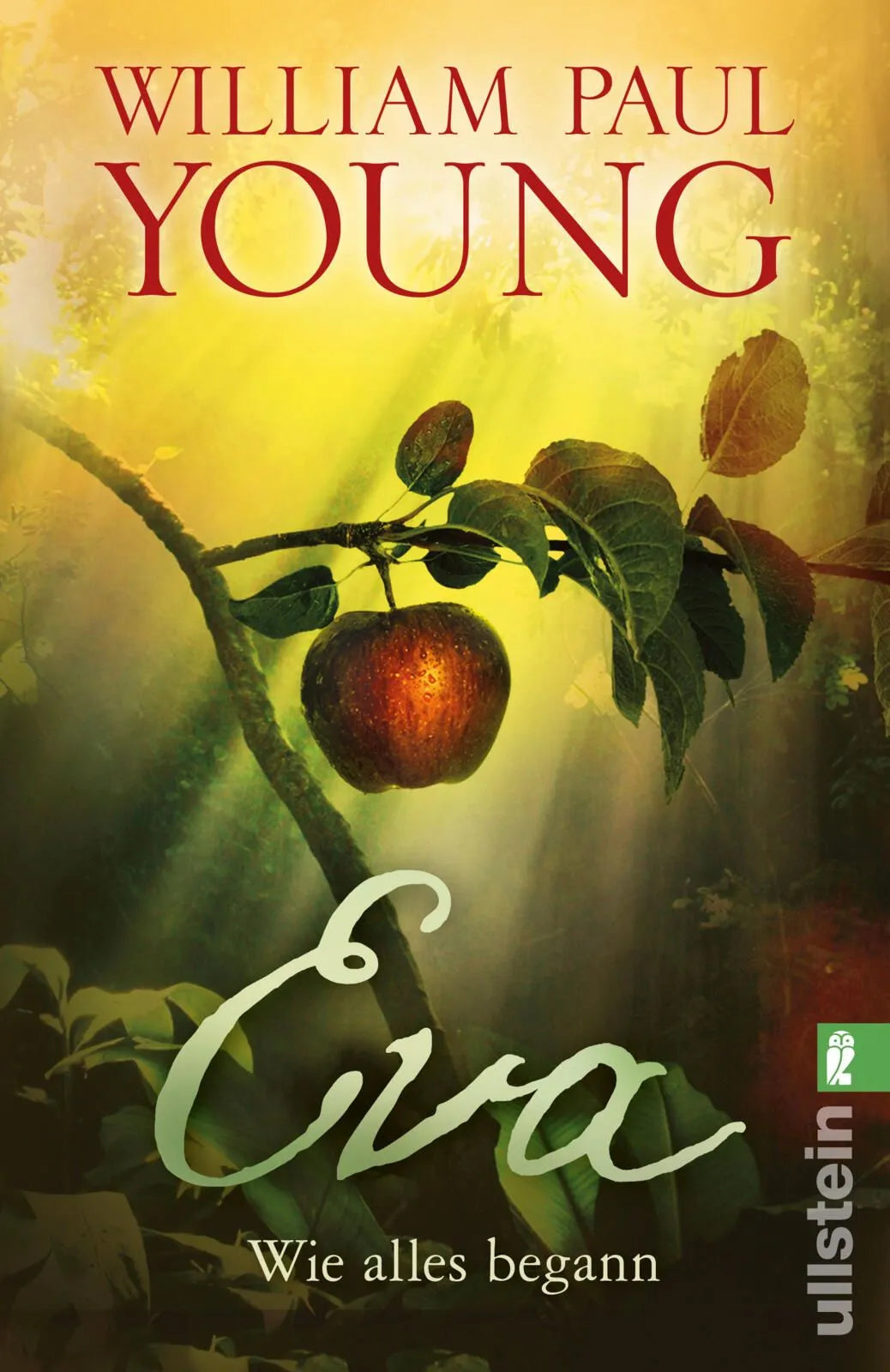 Cover: Eva (Taschenbuch) von William Paul Young
