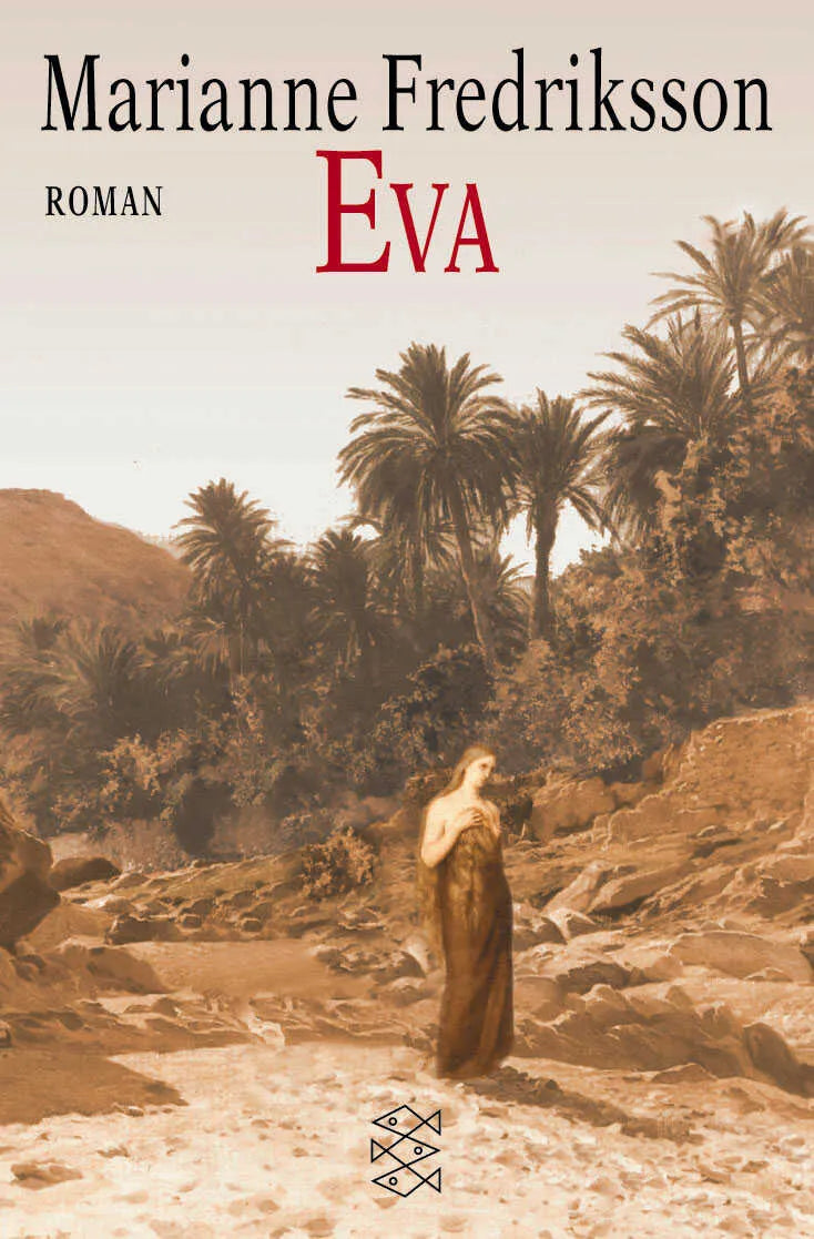 Buchcover von 'Eva' - Taschenbuch von Marianne Fredriksson