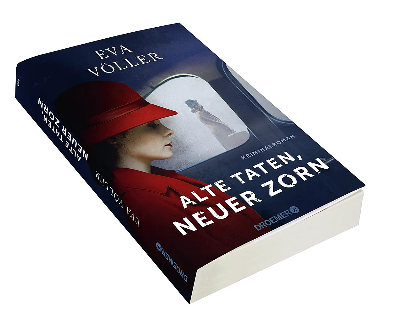 Produktansicht: Alte Taten, neuer Zorn (Paperback)