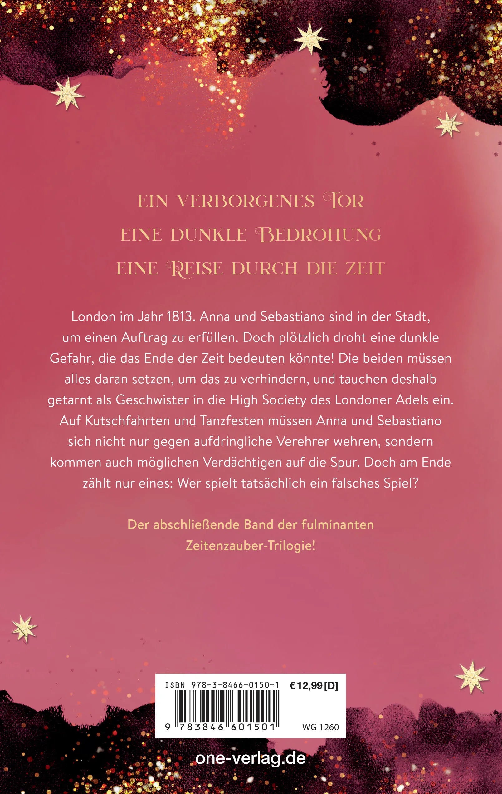 Produktansicht: Zeitenzauber (Paperback)