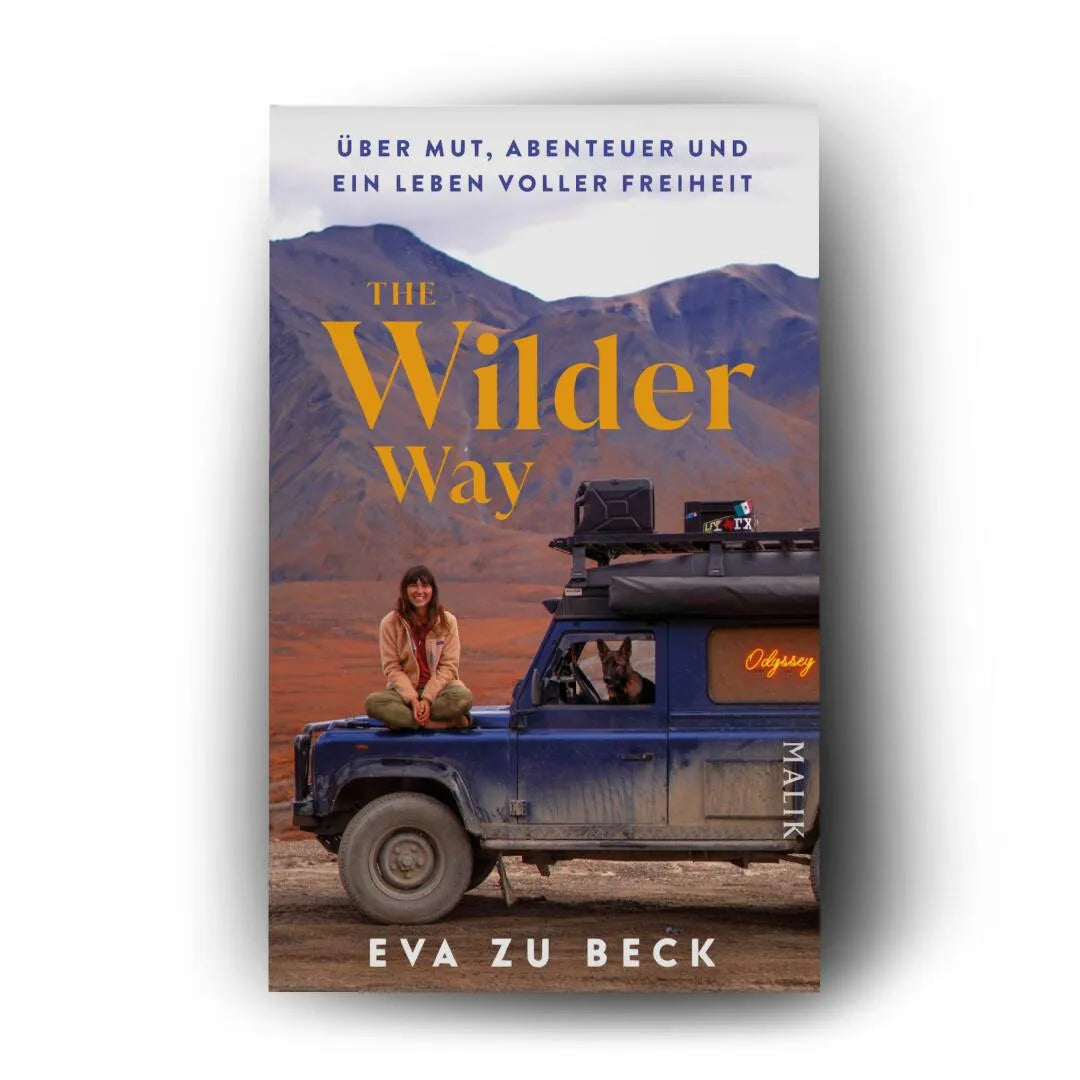 Produktansicht: The Wilder Way (Paperback)