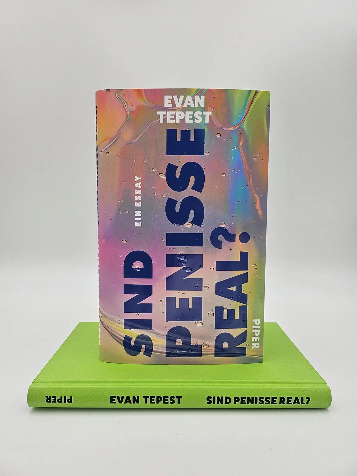 Produktansicht: Sind Penisse real? (Gebundene Ausgabe)