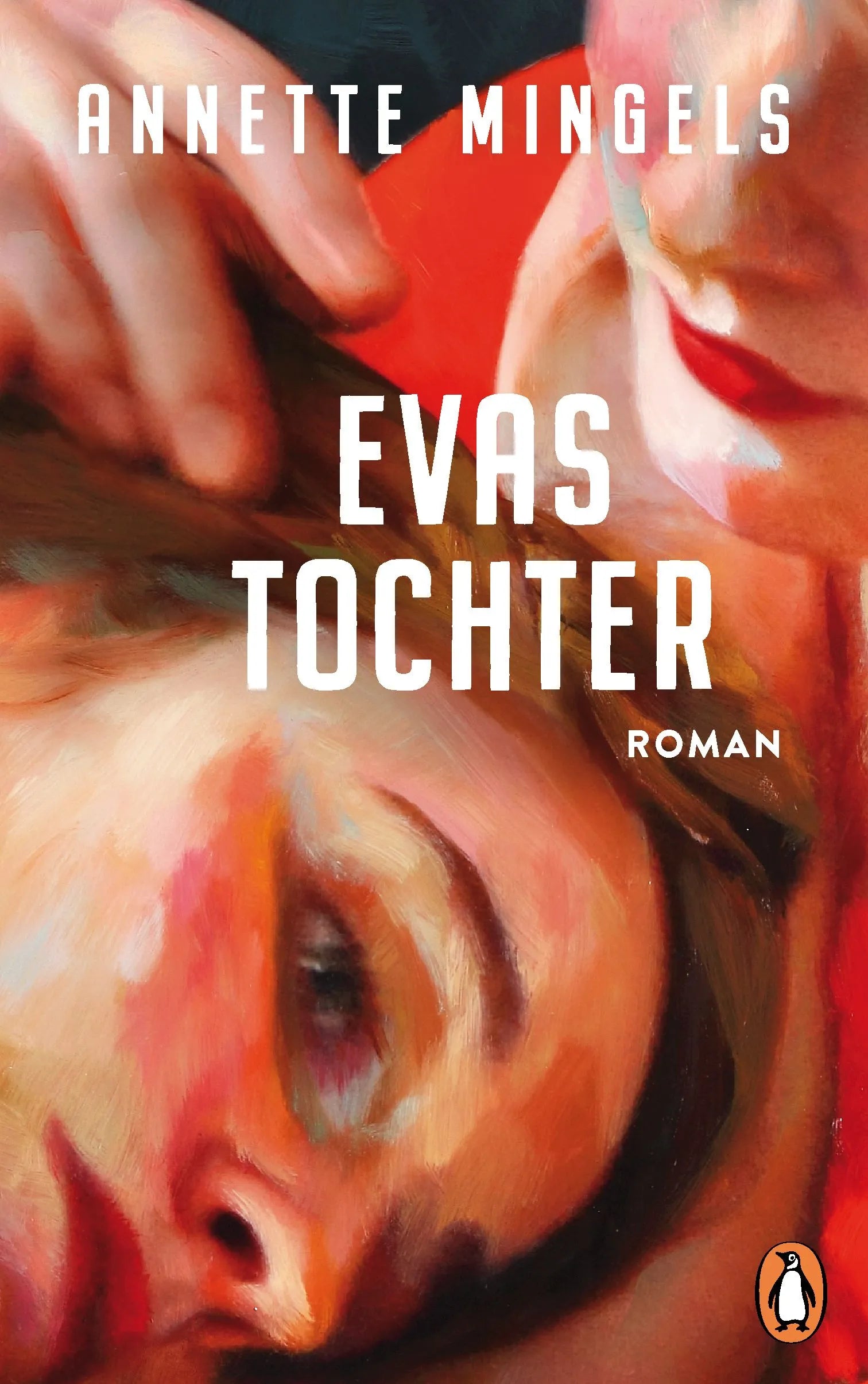 Cover: Evas Tochter (E-Book) von Annette Mingels