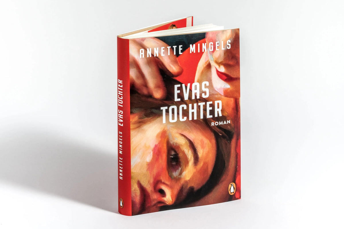 Detailansicht: Evas Tochter (Hardcover)