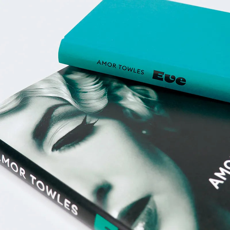 Produktansicht: Eve (Gebundene Ausgabe)