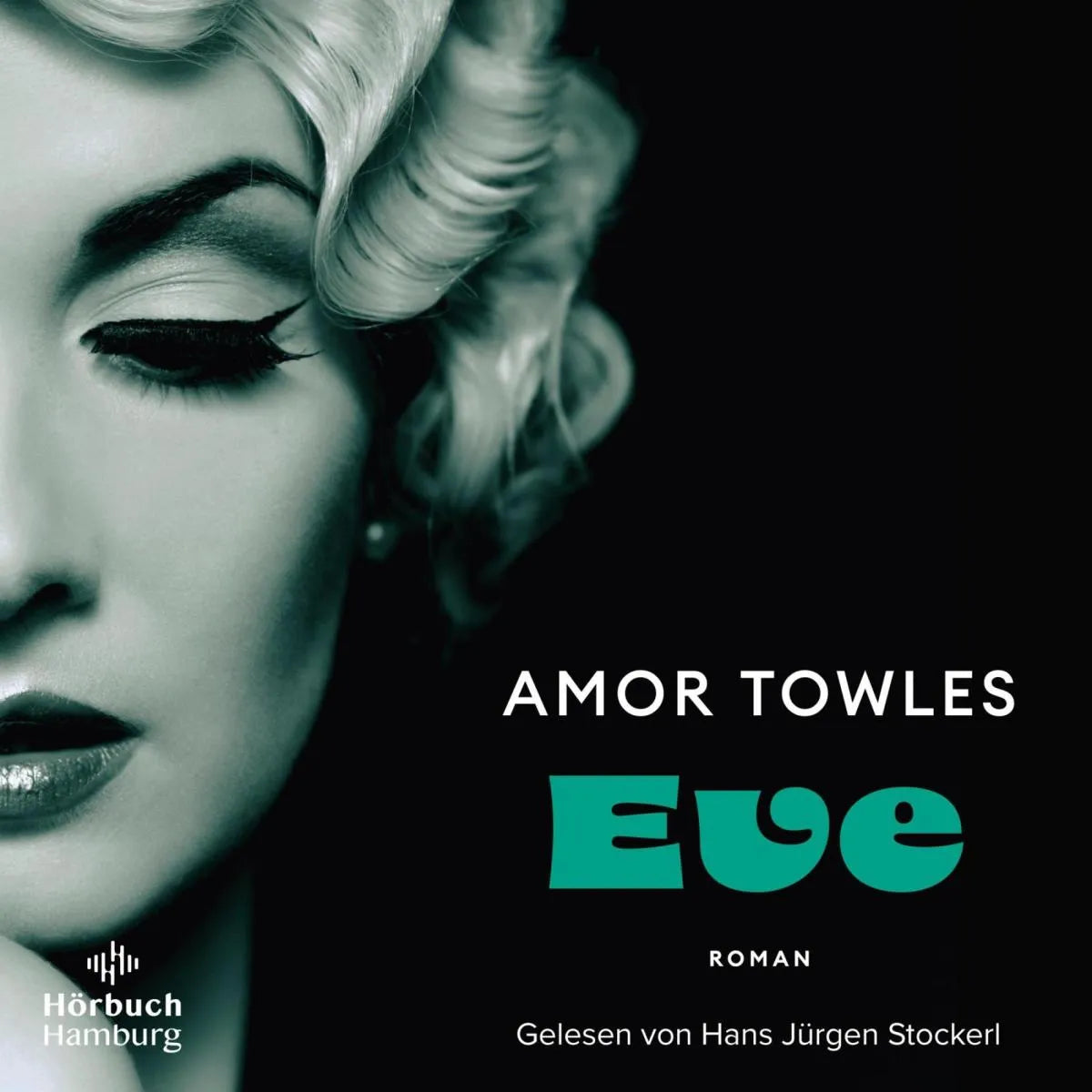 Cover: Eve (Hörbuch Download) von Amor Towles