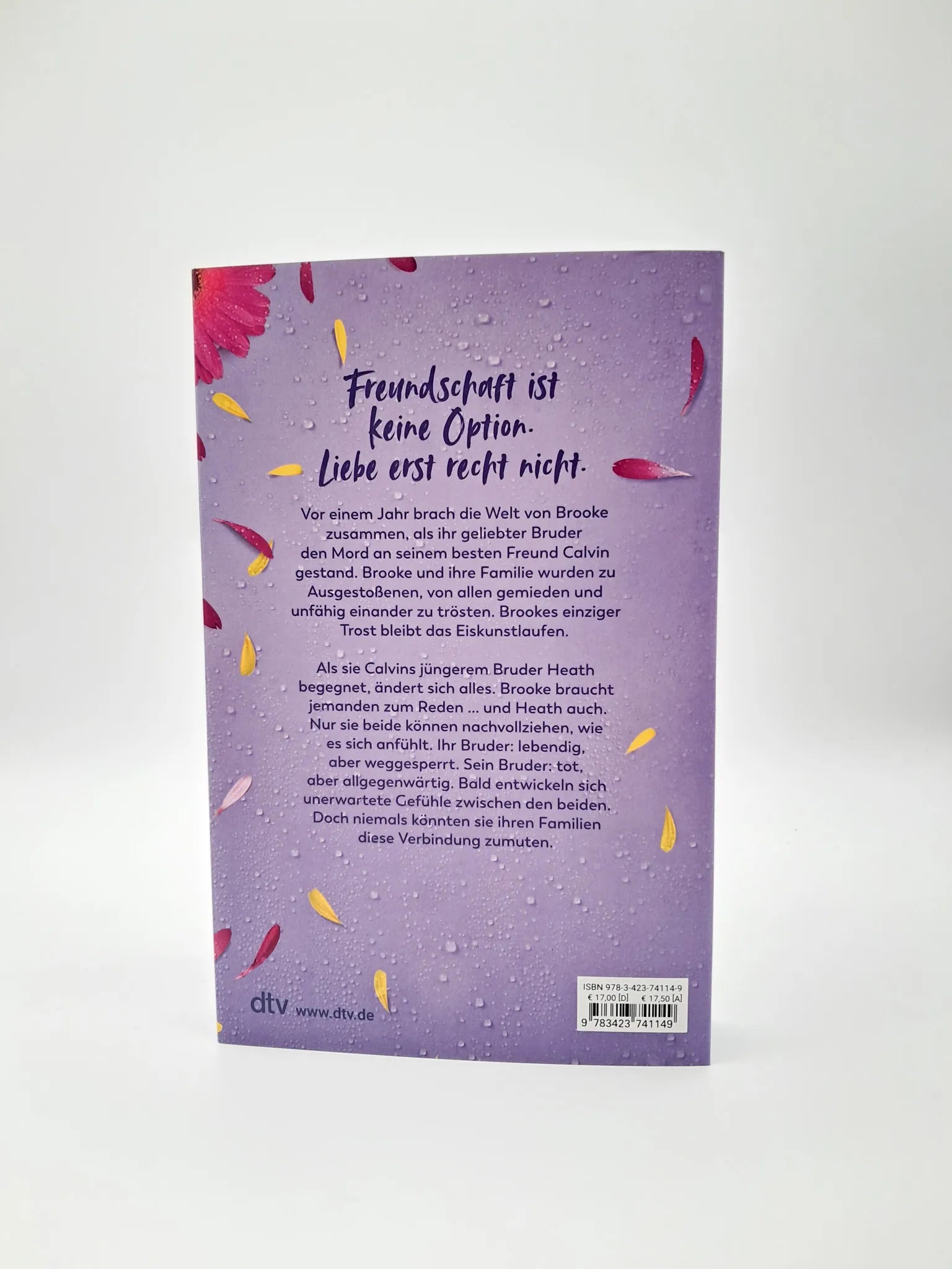 Produktansicht: Even If I fall (Paperback)