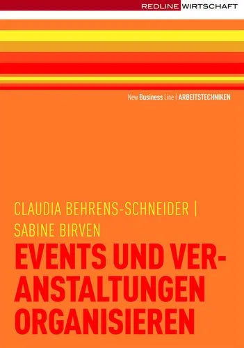 Events und Veranstaltungen organisieren