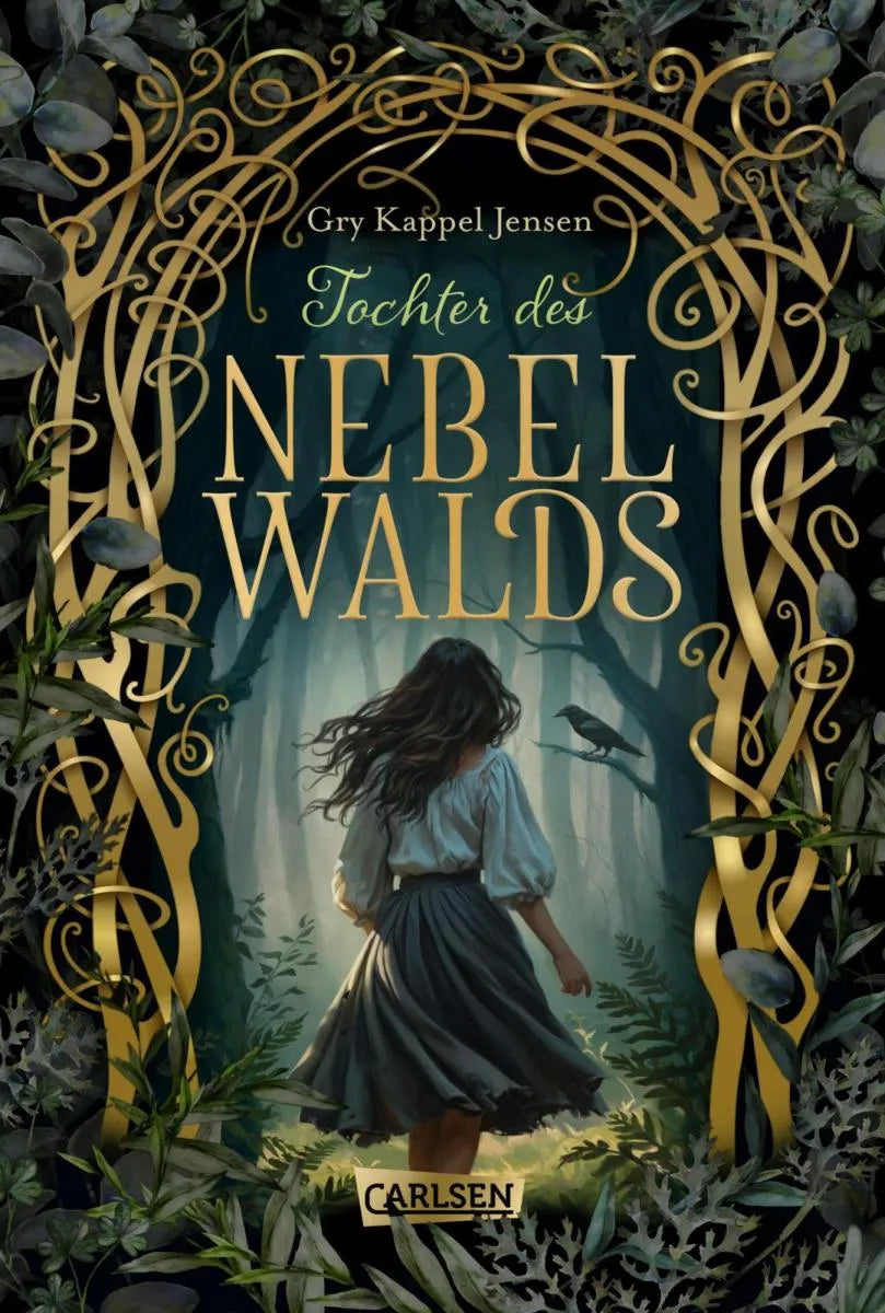 Cover: Eventyr-Saga 1: Tochter des Nebelwalds (E-Book) von Gry Kappel Jensen
