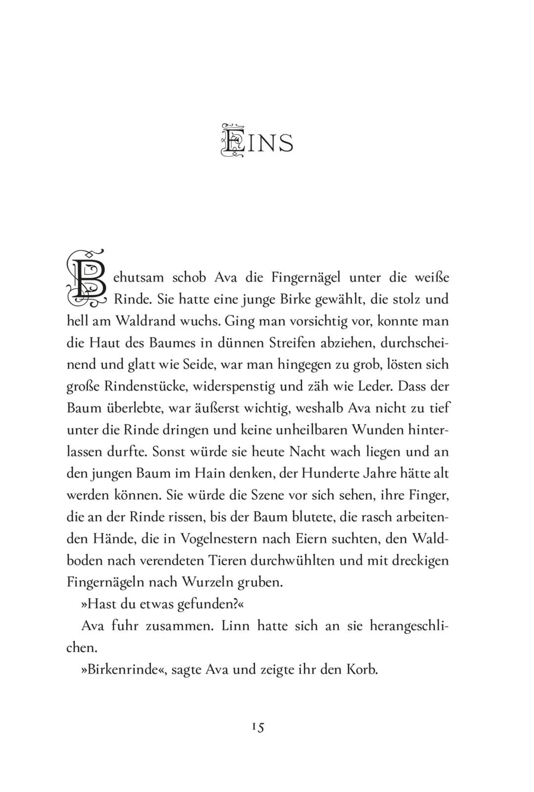 Detailansicht: Eventyr-Saga 1: Tochter des Nebelwalds (Hardcover)
