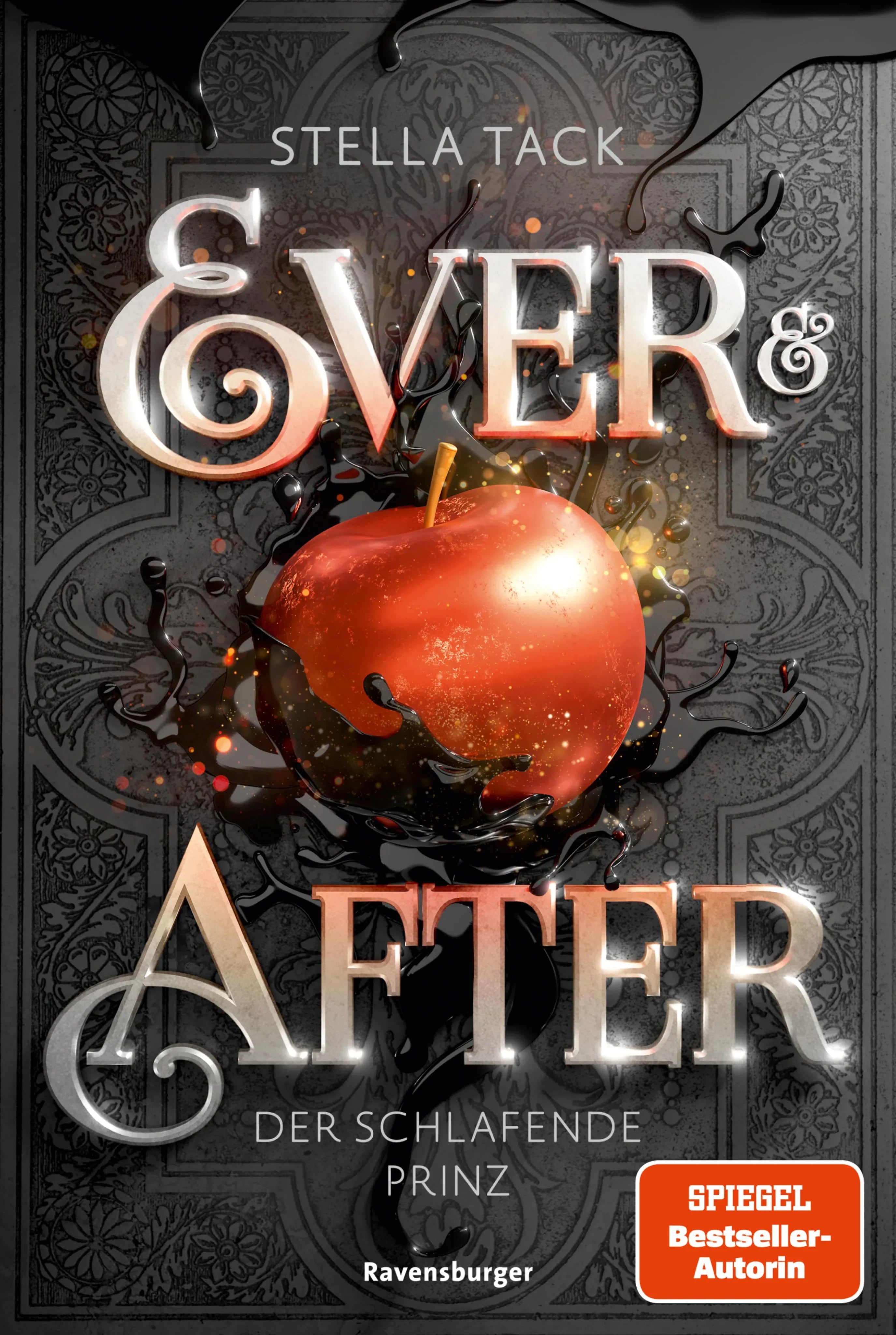 Cover: Ever & After, Band 1: Der schlafende Prinz (E-Book) von Stella Tack